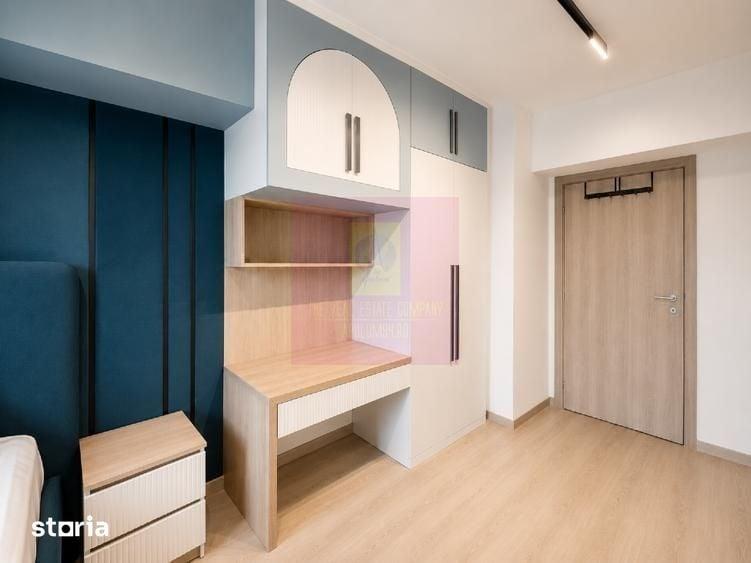 Apartament cu 3 camere în Decebal