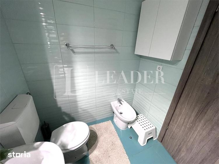 Apartament cu 2 camere decomandat în Pajura