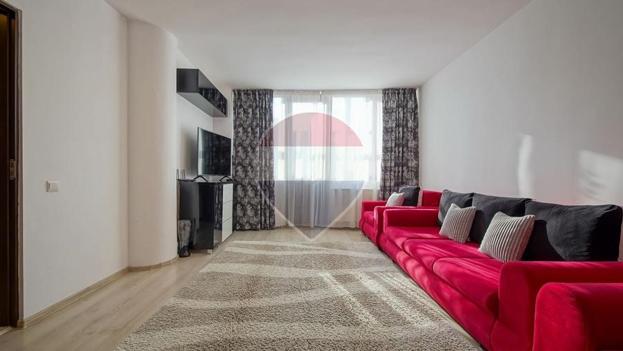 Apartament 3 camere | 80 mp utili | Onix – vedere panoramică - 2