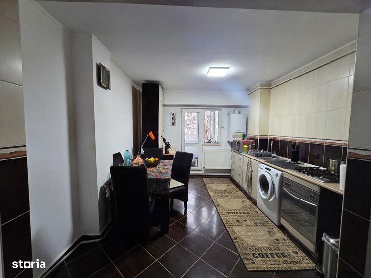 Apartament cu 2 camere decomandat, mobilat în 13 Septembrie