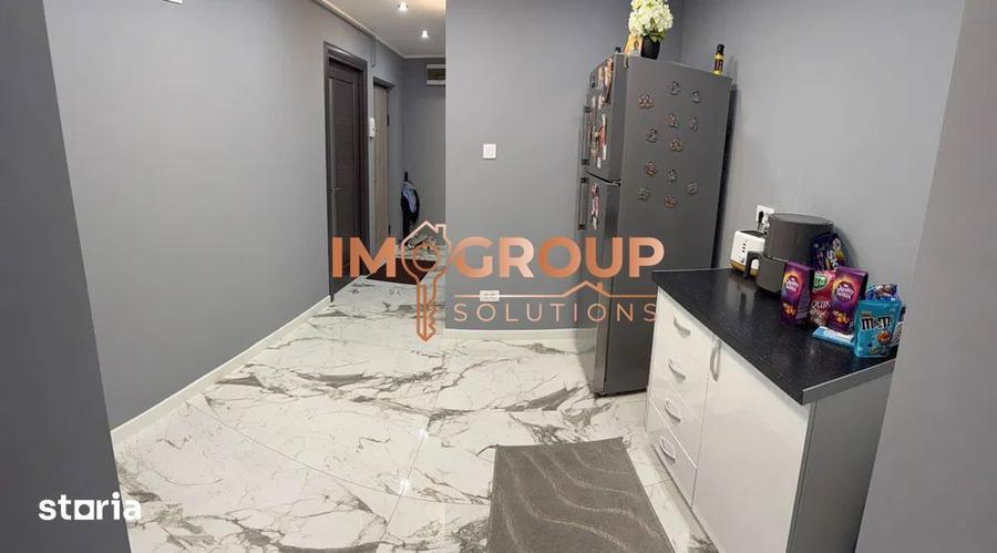 Apartament cu 3 camere decomandat, mobilat în Frumoasa