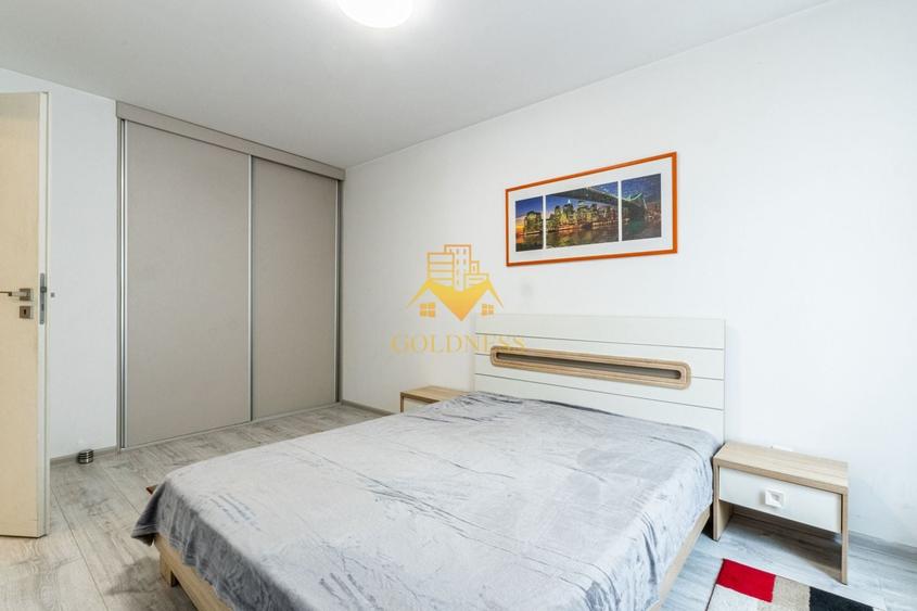 2 camere, Intre Lacuri str. Tarnavelor Zona Aurel Vlaicu, 18 GYM - 7