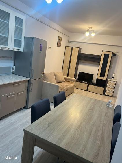 Apartament cu 2 camere în Valea Lupului