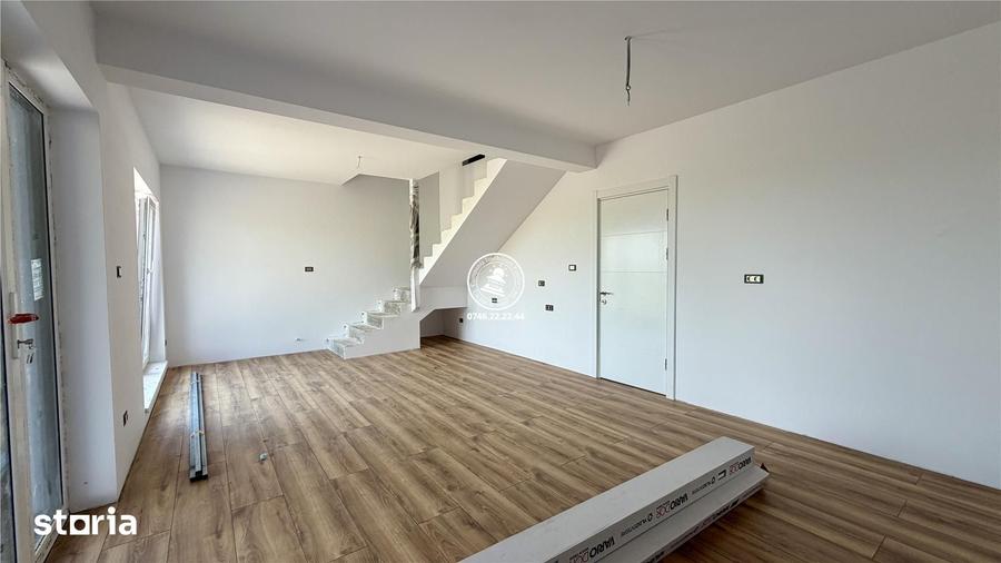 Casă cu 3 camere cu Teren 750 Mp în Aroneanu