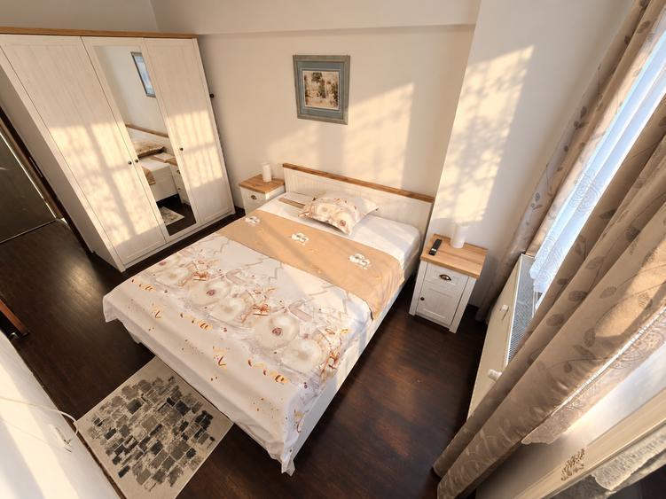 Apartament cu 2 camere semidecomandat în Amzei