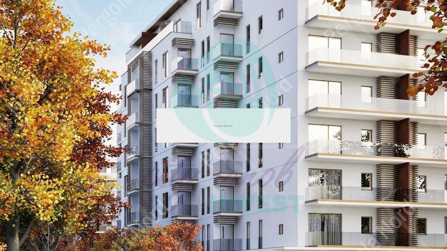 Apartament cu 2 camere decomandat în Amzei