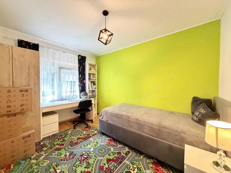 Apartament spatios, 3 camere, 70 mp utili, parter - Zona Dorobantilor - 8