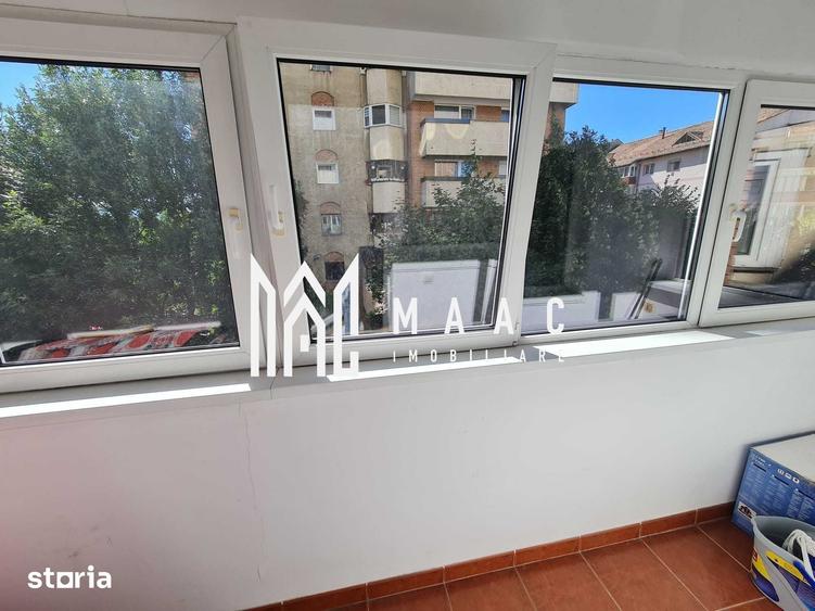 Apartament 3 camere Sibiu | Central | 100 mp, 2 balcoane - 6