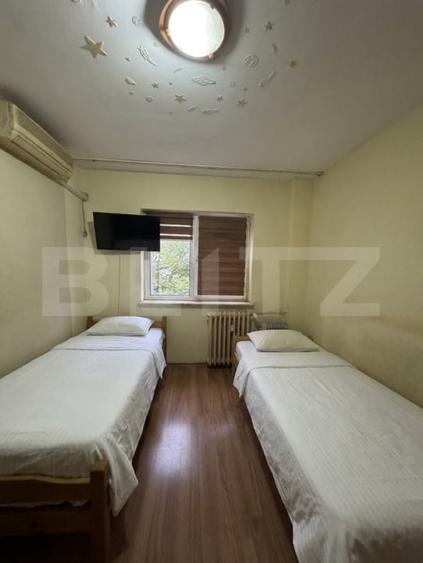 Apartament decomandat, 4 camere 85 mp, zona Rovine - 4