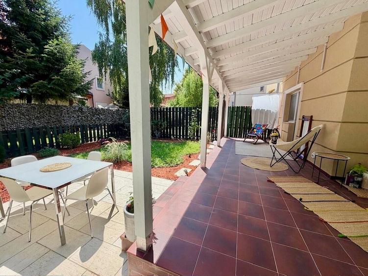 Duplex cu 3 camere cu Canalizare în Pipera
