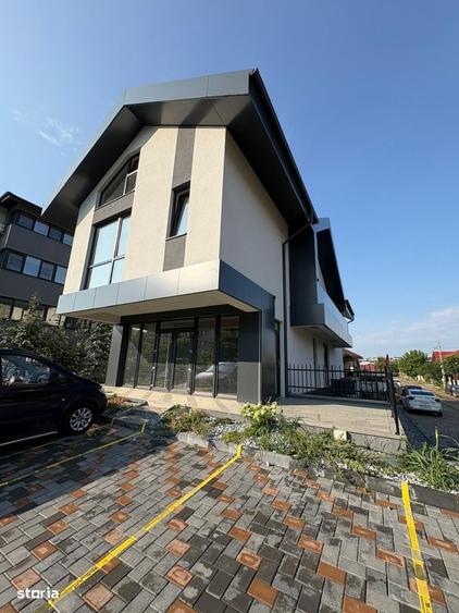 Spatiu Comercial 83 Mp | Parter | Gradina 125 Mp | Zona Pepinierii - 7