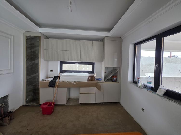 Casă individuală cu 4 camere cu Teren 500 Mp în Șorogari