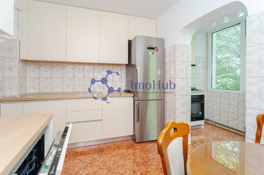 Apartament cu 3 camere în Nicolina