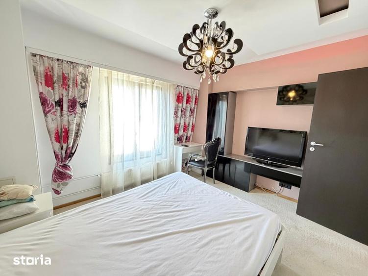 Apartament cu 3 camere, mobilat în Vitan