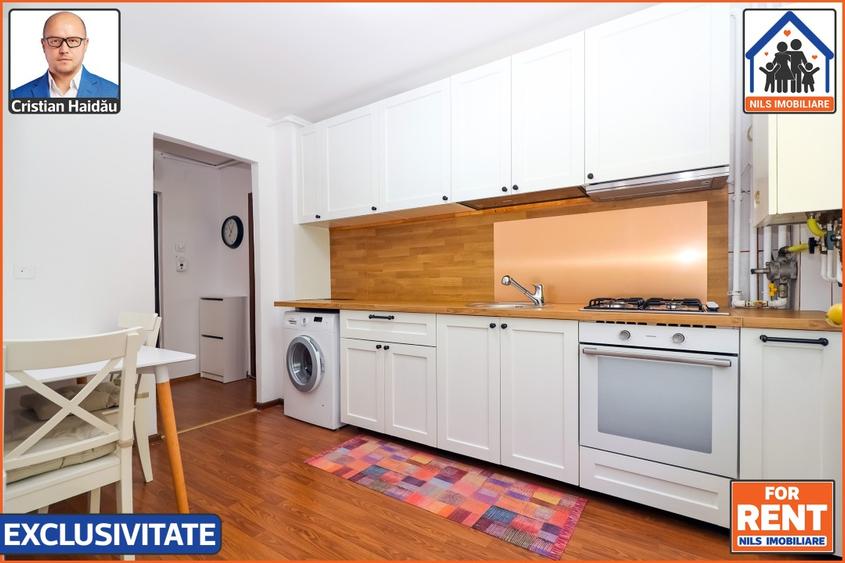 Apartament cu 2 camere decomandat în Tineretului