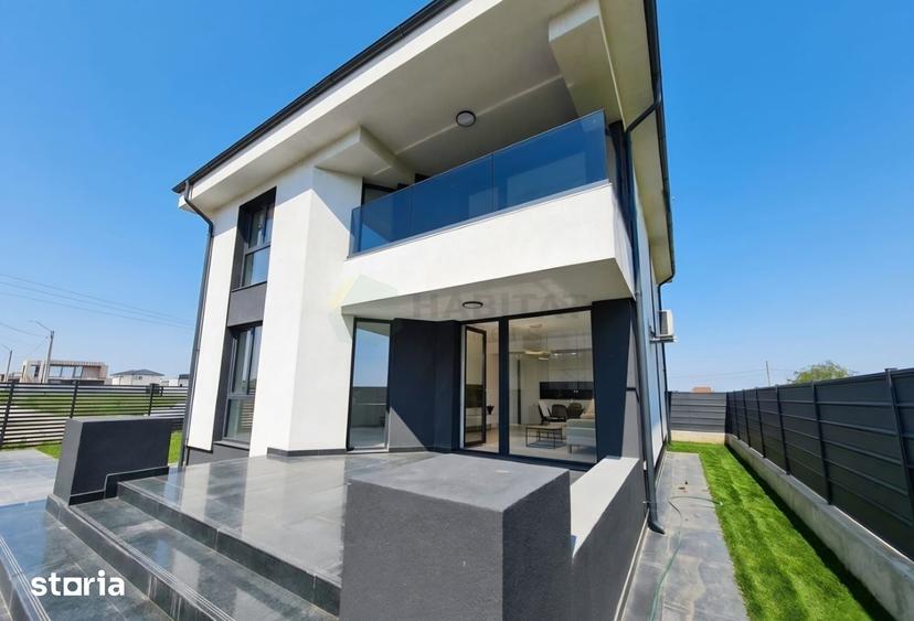 Casă cu 4 camere cu Teren 358 Mp în Pantelimon