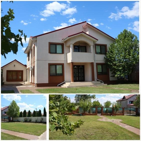 Casă individuală cu 5 camere cu Teren 800 Mp în Obor