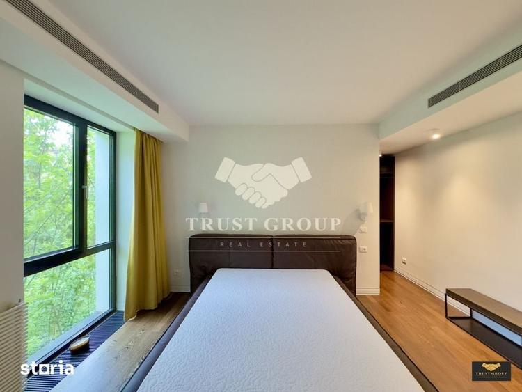 Apartament cu 3 camere decomandat, mobilat în Floreasca