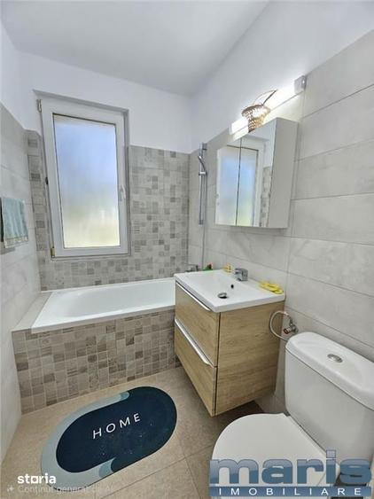 Apartament cu 3 camere, mobilat în 22 Decembrie 1989