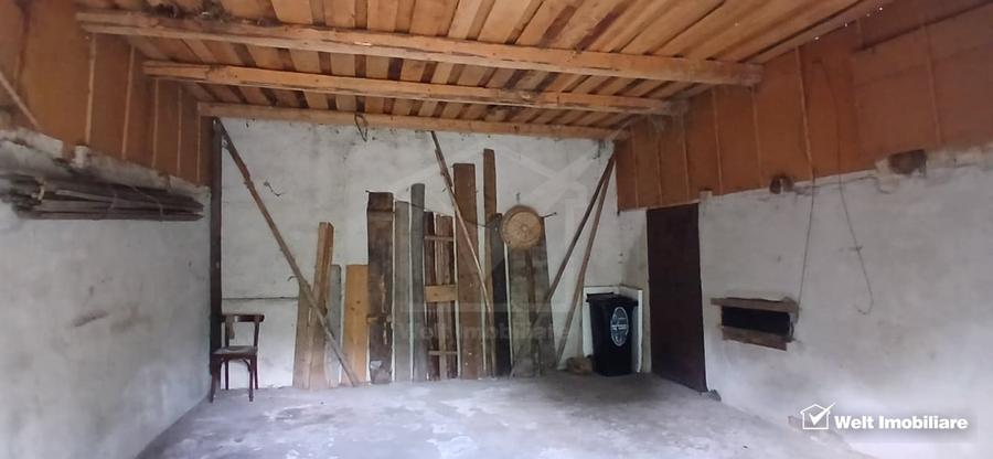 Casa in Manastireni-Cluj, teren generos, apa de la retea si fantana proprie - 23