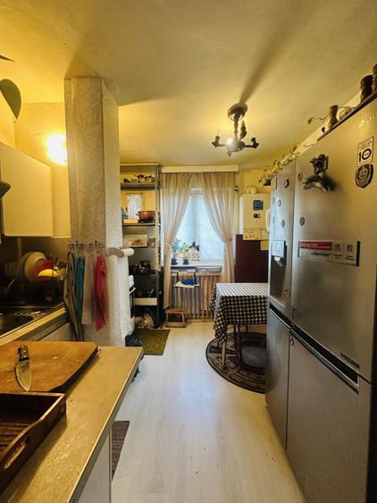 Apartament cu 4 camere decomandat, mobilat în Mănăștur