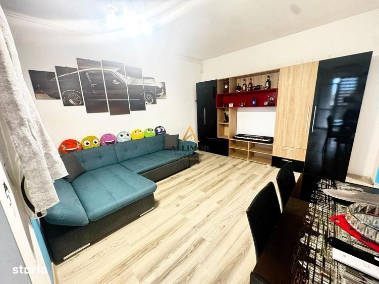 Apartament cu 2 camere în Vest
