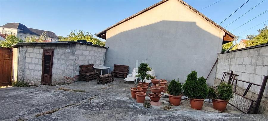 Casă cu 3 camere cu Teren 900 Mp în Spitalul Județean