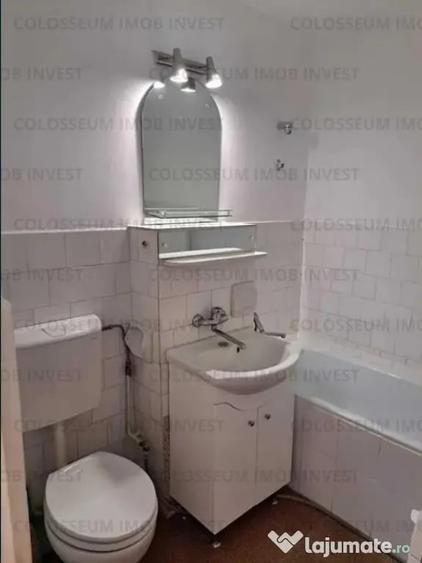Apartament cu 2 camere decomandat în Scriitorilor
