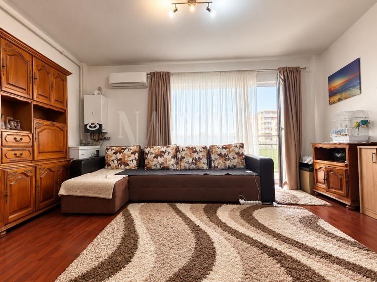 Apartament cu 2 camere semidecomandat în Iris