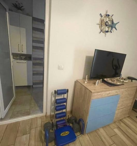 Apartament cu 3 camere decomandat, mobilat în Gării