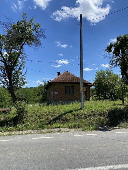 Casă cu 2 camere în Prigoria