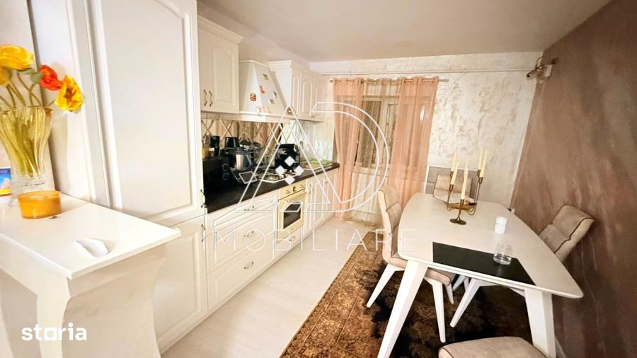 APARTAMENT DE VANZARE 3 CAMERE | ROVINARI | ETAJ 1 - 6