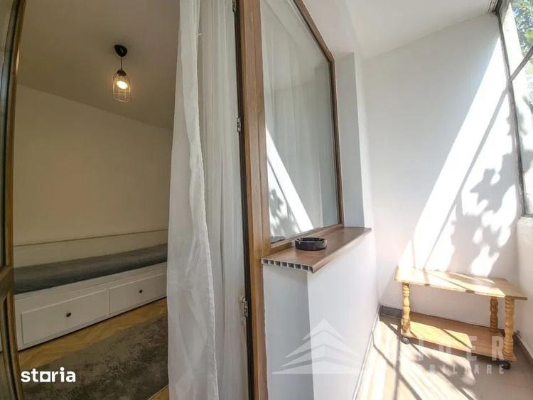 Apartament 3 camere decomandat, etaj 1, parcare in curte. - 7