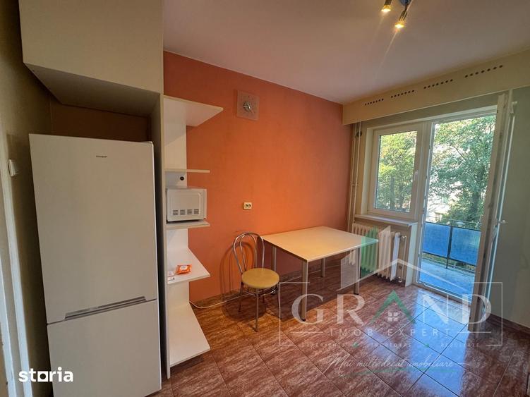 2 CAMERE | 65 MP | 2 BALCOANE | DECOMANDAT | GRIGORESCU/Policlinica Gr - 2