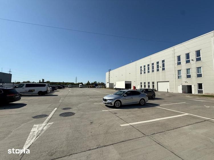 Spațiu comercial, de 1,184 mp, în Cernica