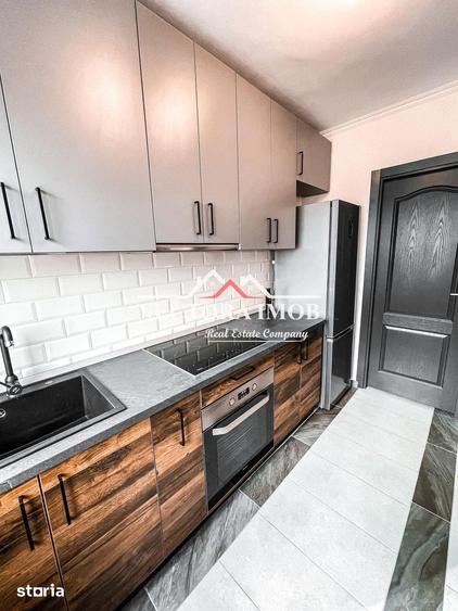 Apartament cu 2 camere în Nufărul