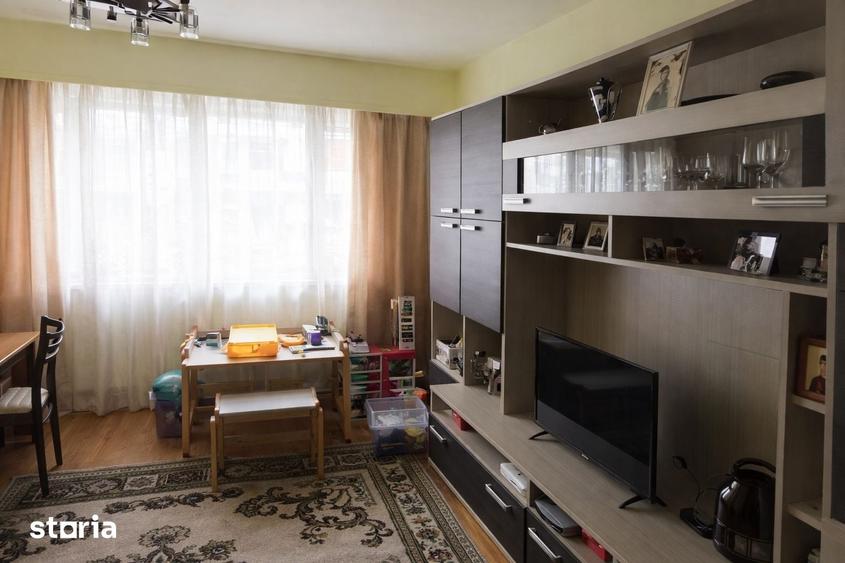 Apartament Decomandat - SU 78MP I Balcon I Etaj Intermediar - Manastur - 4
