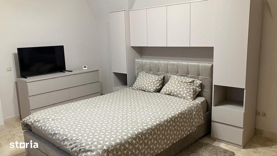 Prima inchiriere! Apartament cu 2 camere, ultrafinisat, Centru! - 4