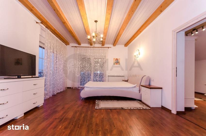 Apartament cu 4 camere decomandat în Calea Dumbrăvii