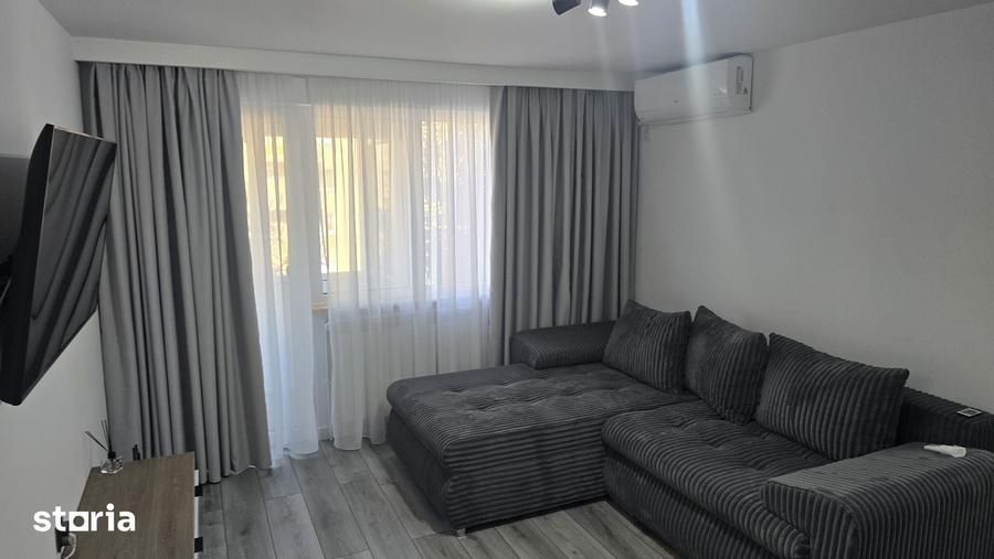 Apartament cu 2 camere în Zamfirescu