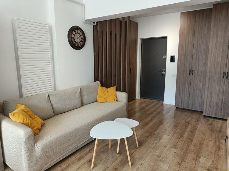 Apartament 2 camere tip studio + loc de parcare + boxa subterana - 8