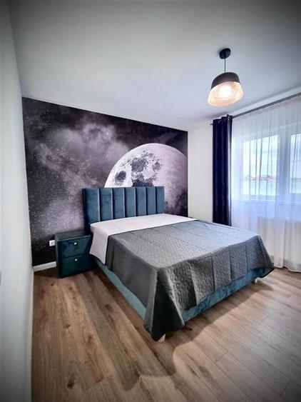 Apartament cu 2 camere decomandat, mobilat în Bartolomeu