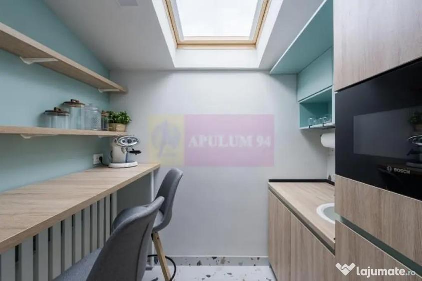 Spațiu comercial, de 177 mp, în Aviatorilor