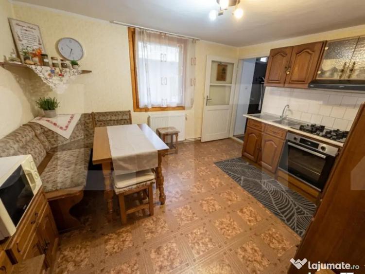 Casă cu 3 camere cu Teren 572 Mp în Gai
