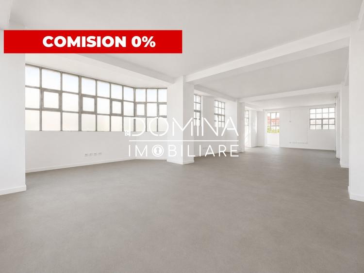 Spațiu comercial, de 220 mp, în Central