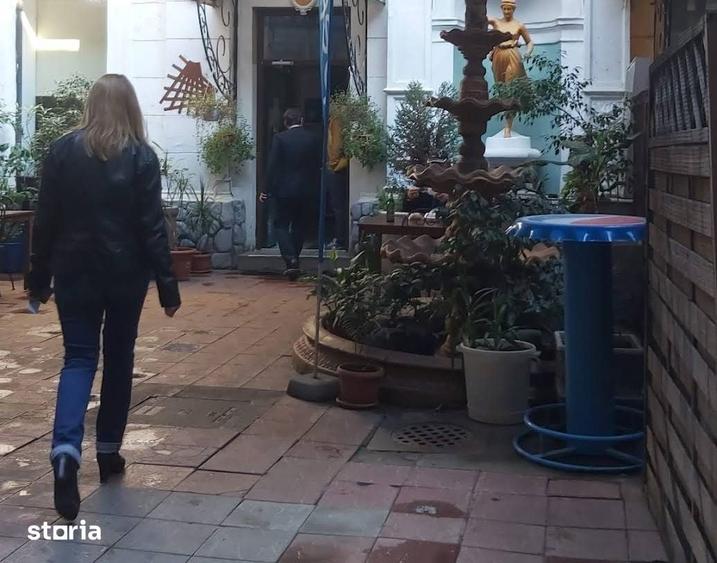 Spațiu comercial, de 120 mp, în Lipscani
