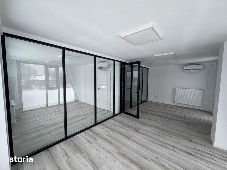 Spațiu comercial, de 824 mp, în Nord