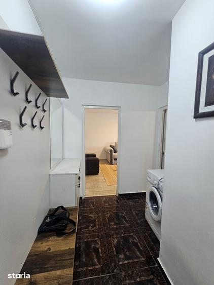 Apartament cu 2 camere decomandat în Gară