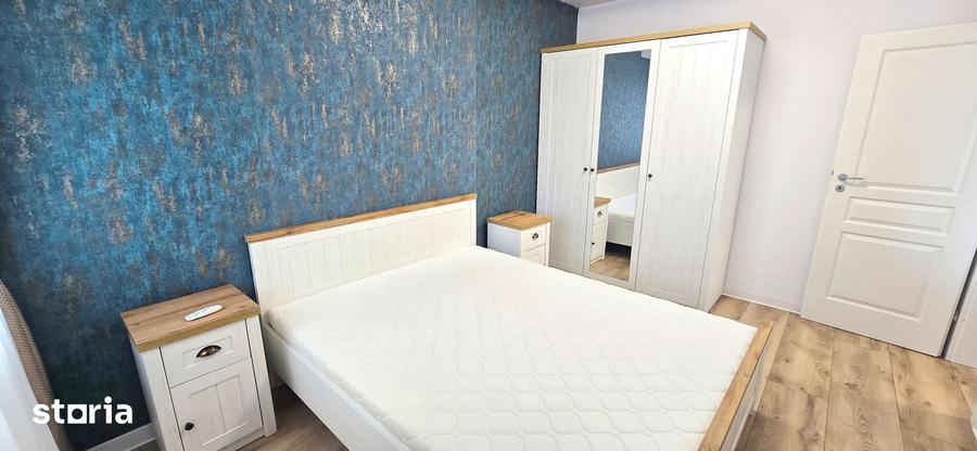 Apartament 2 camere, etaj 1, mobilat, utilat, str Pepinierii V Adanca - 7