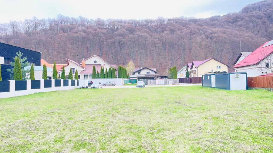 Teren agricol intravilan de 2160 mp, în Bunloc